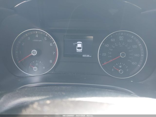 3KPF24AD6ME303472 KIA Forte Lxs