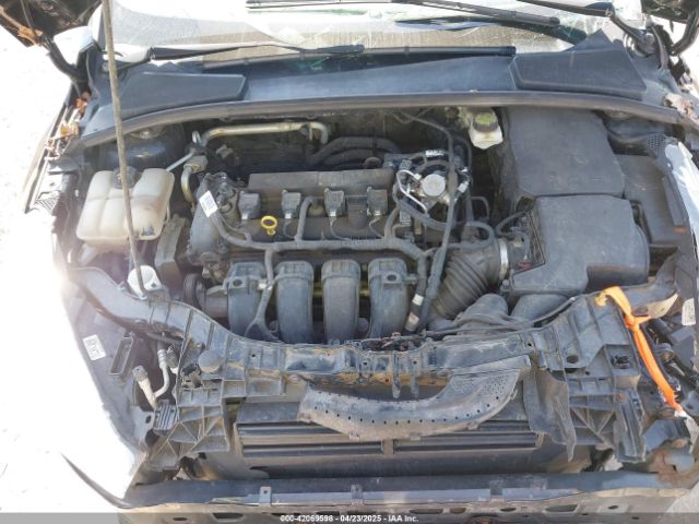 1FADP3E23HL301404 Ford FOCUS S