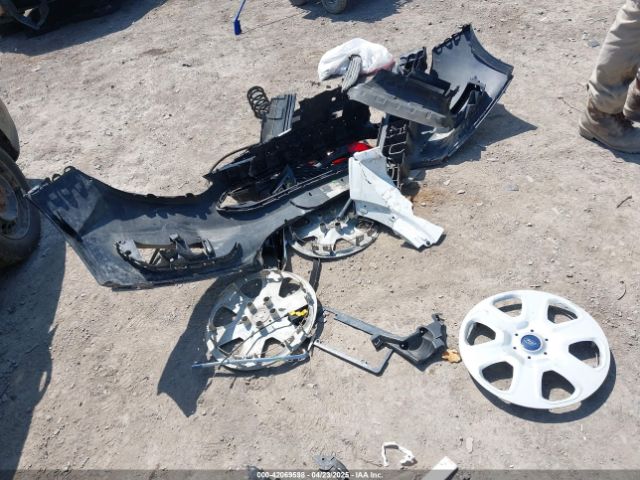 1FADP3E23HL301404 Ford FOCUS S