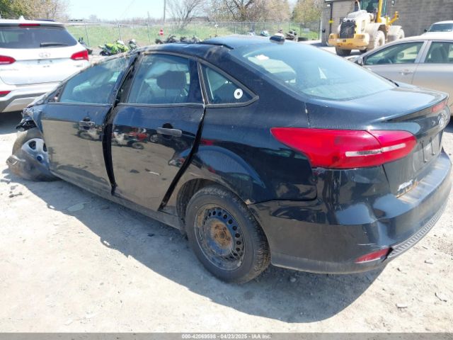 1FADP3E23HL301404 Ford FOCUS S