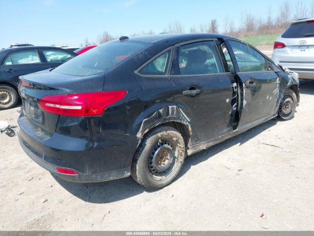 1FADP3E23HL301404 Ford FOCUS S