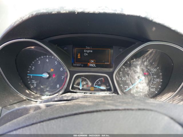 1FADP3E23HL301404 Ford FOCUS S