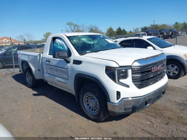 2022 GMC SIERRA 1500 3GTNUAEK6NG621143