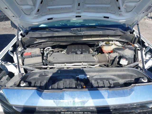 2022 GMC SIERRA 1500 3GTNUAEK6NG621143 Photo 9