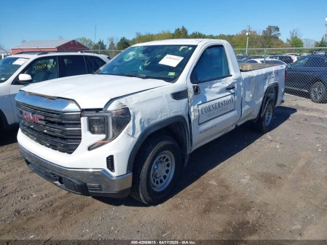 2022 GMC SIERRA 1500 3GTNUAEK6NG621143 Photo 1
