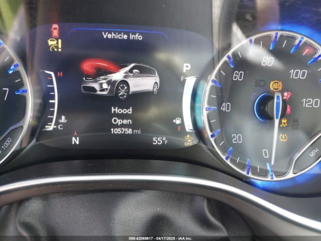 2C4RC1GG5HR544826 Chrysler Pacifica Limited
