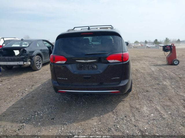 2C4RC1GG5HR544826 Chrysler Pacifica Limited