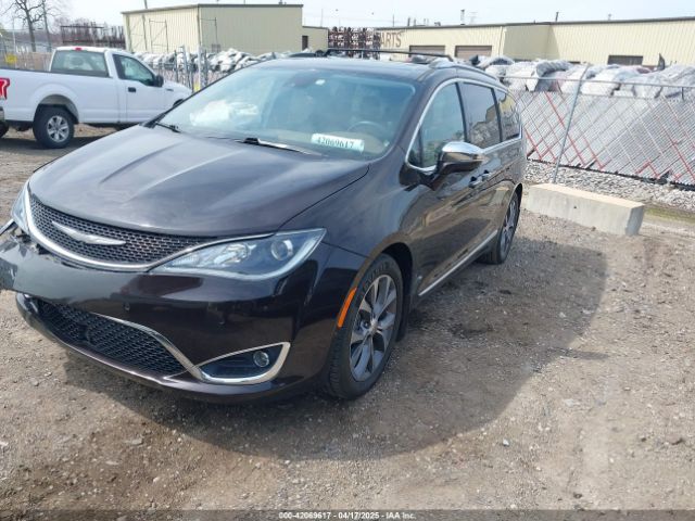 2C4RC1GG5HR544826 Chrysler Pacifica Limited