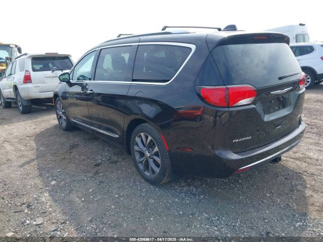 2C4RC1GG5HR544826 Chrysler Pacifica Limited
