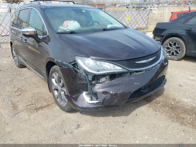 2C4RC1GG5HR544826 Chrysler Pacifica Limited