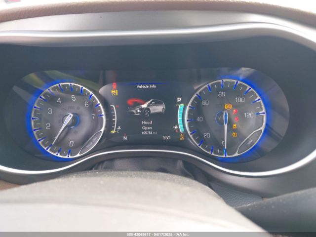 2C4RC1GG5HR544826 Chrysler Pacifica Limited