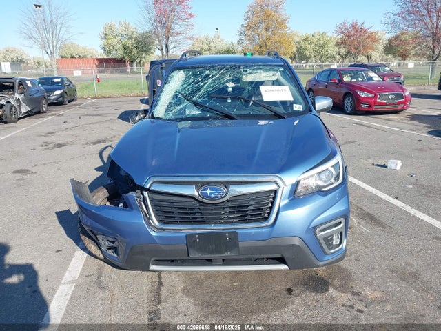 JF2SKAXC2LH495401 Subaru Forester Touring