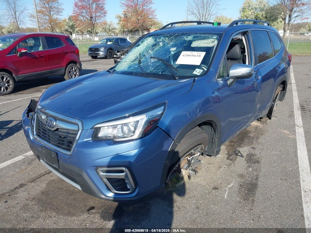JF2SKAXC2LH495401 Subaru Forester Touring