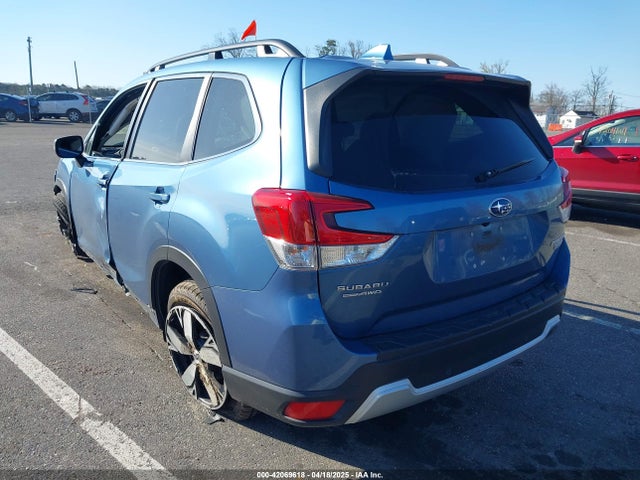 JF2SKAXC2LH495401 Subaru Forester Touring