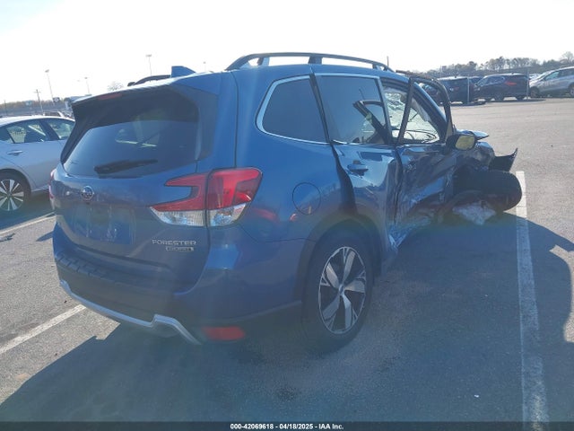 JF2SKAXC2LH495401 Subaru Forester Touring