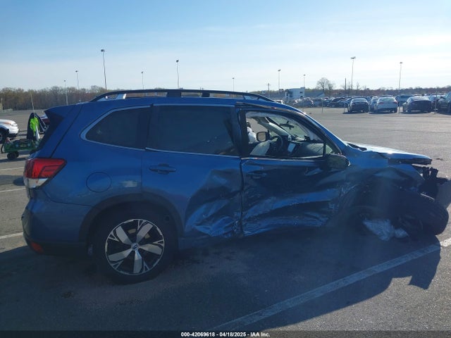 JF2SKAXC2LH495401 Subaru Forester Touring