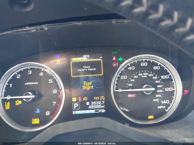 JF2SKAXC2LH495401 Subaru Forester Touring