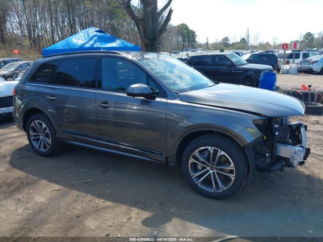 WA1LCBF7XSD002798 Audi Q7 Premium Plus 45 Tfsi Quattro Tiptronic