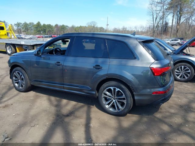 WA1LCBF7XSD002798 Audi Q7 Premium Plus 45 Tfsi Quattro Tiptronic