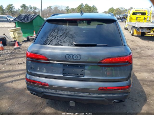 WA1LCBF7XSD002798 Audi Q7 Premium Plus 45 Tfsi Quattro Tiptronic
