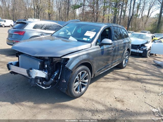 WA1LCBF7XSD002798 Audi Q7 Premium Plus 45 Tfsi Quattro Tiptronic