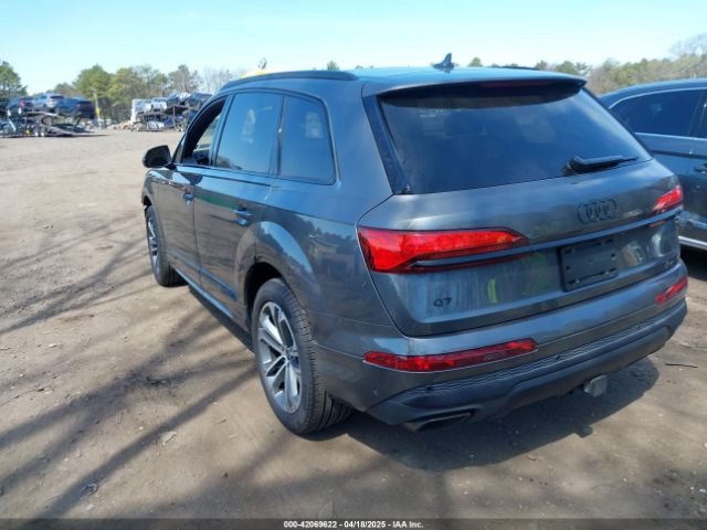 WA1LCBF7XSD002798 Audi Q7 Premium Plus 45 Tfsi Quattro Tiptronic
