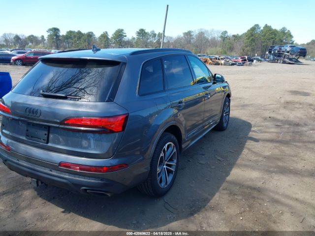 WA1LCBF7XSD002798 Audi Q7 Premium Plus 45 Tfsi Quattro Tiptronic