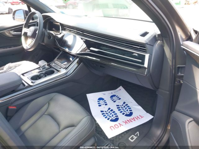 WA1LCBF7XSD002798 Audi Q7 Premium Plus 45 Tfsi Quattro Tiptronic