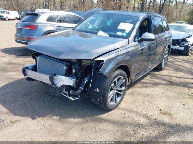 WA1LCBF7XSD002798 Audi Q7 Premium Plus 45 Tfsi Quattro Tiptronic