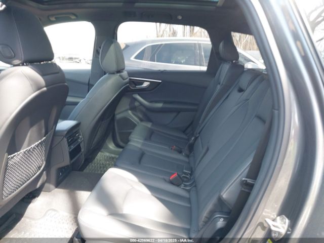 WA1LCBF7XSD002798 Audi Q7 Premium Plus 45 Tfsi Quattro Tiptronic