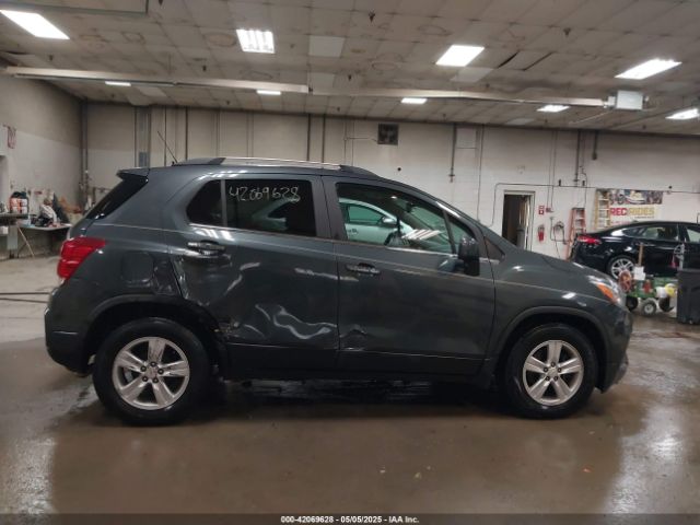 KL7CJLSB9HB176648 Chevrolet Trax Lt
