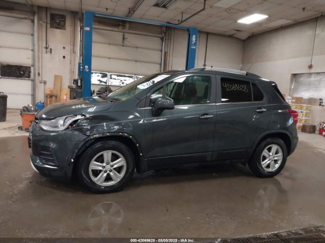 KL7CJLSB9HB176648 Chevrolet Trax Lt