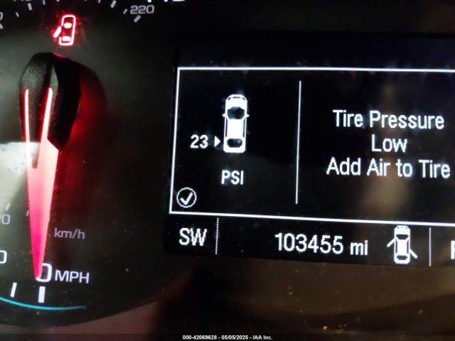 KL7CJLSB9HB176648 Chevrolet Trax Lt