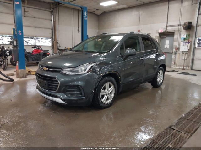 KL7CJLSB9HB176648 Chevrolet Trax Lt