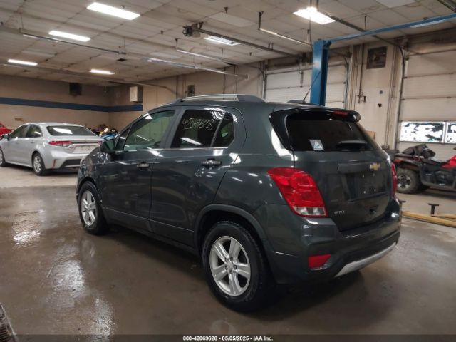 KL7CJLSB9HB176648 Chevrolet Trax Lt