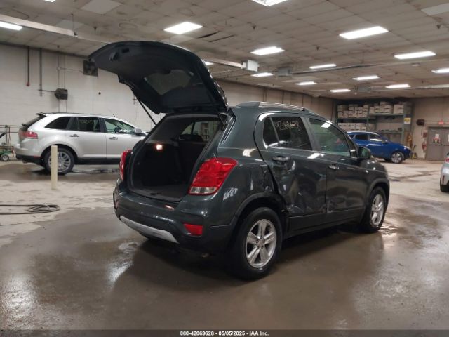 KL7CJLSB9HB176648 Chevrolet Trax Lt