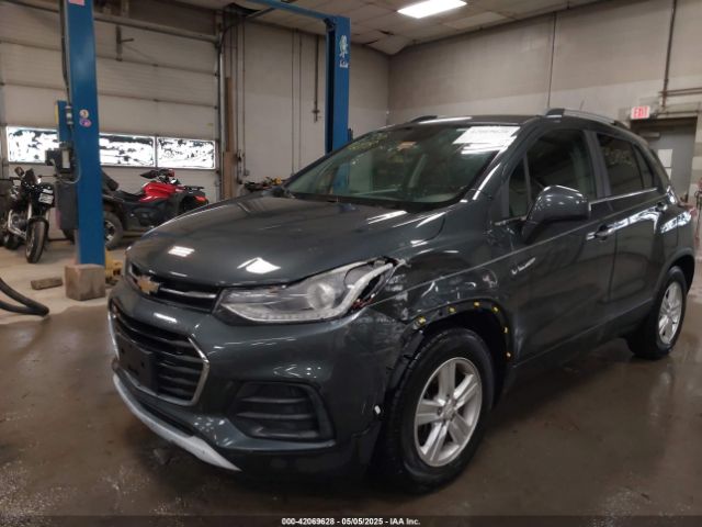 KL7CJLSB9HB176648 Chevrolet Trax Lt