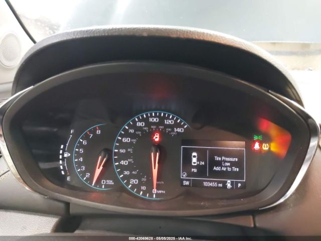 KL7CJLSB9HB176648 Chevrolet Trax Lt