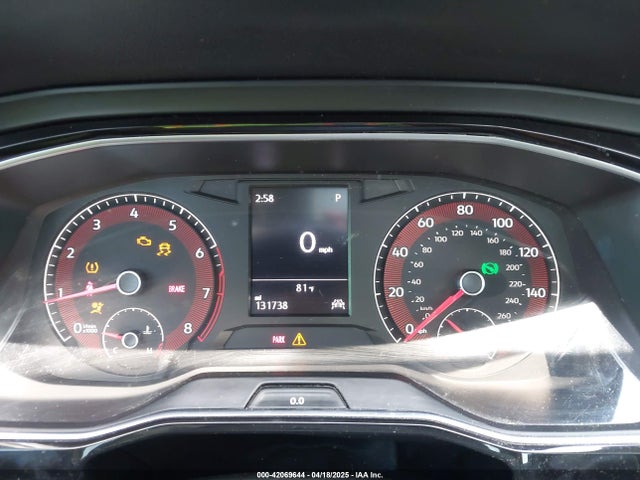 3VWC57BU9KM158048 Volkswagen Jetta 1.4t R-line/1.4t S/1.4t Se