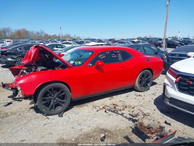2C3CDZAG5GH200089 Dodge Challenger Sxt