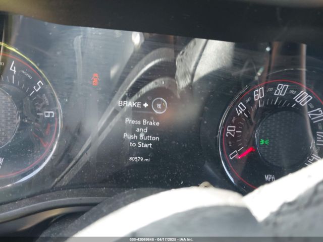 2C3CDZAG5GH200089 Dodge Challenger Sxt