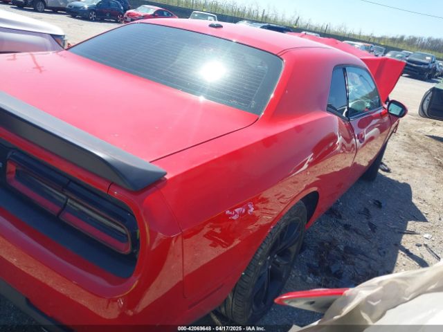 2C3CDZAG5GH200089 Dodge Challenger Sxt