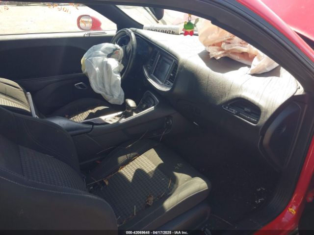 2C3CDZAG5GH200089 Dodge Challenger Sxt