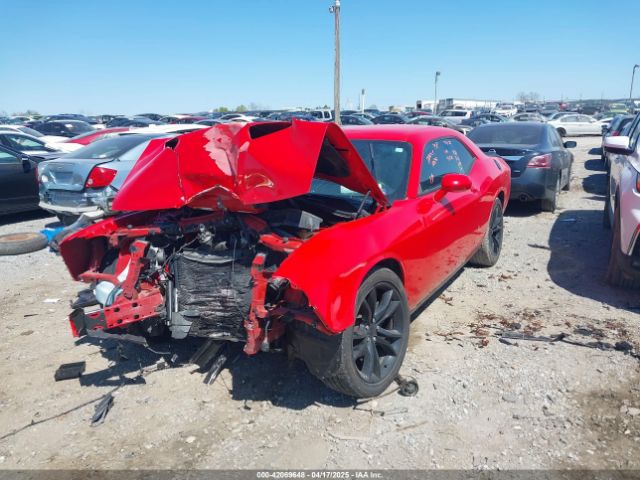 2C3CDZAG5GH200089 Dodge Challenger Sxt