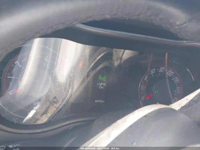 2C3CDZAG5GH200089 Dodge Challenger Sxt