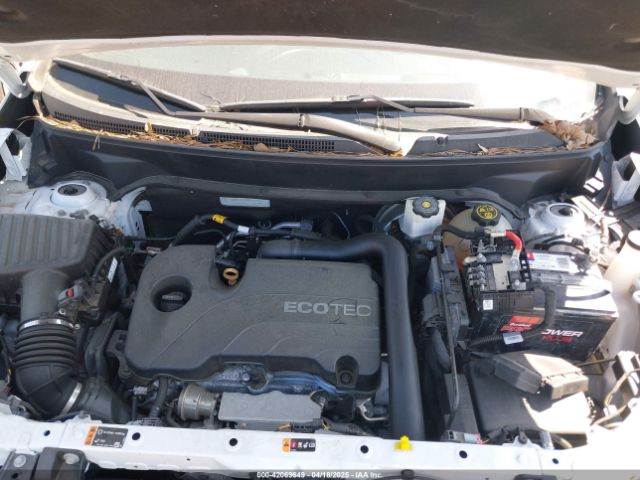 2GNAXKEV3K6305445 Chevrolet EQUINOX LT