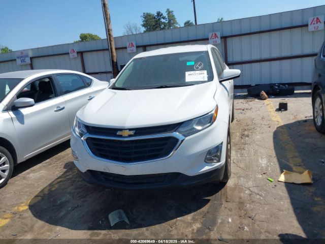 2GNAXKEV3K6305445 Chevrolet EQUINOX LT