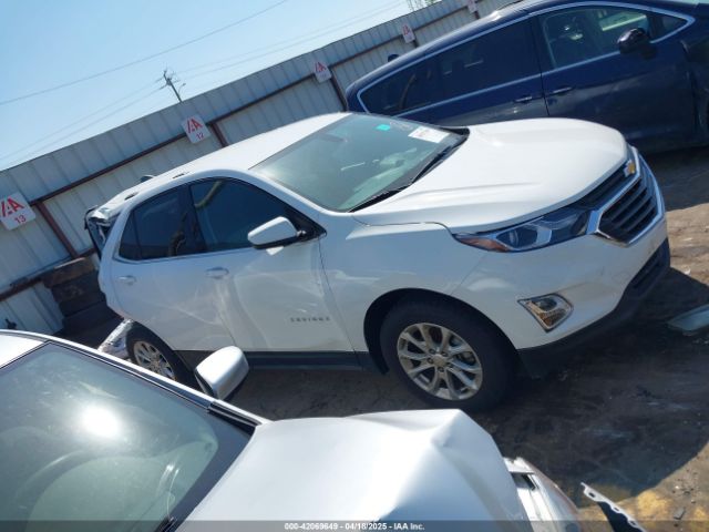 2GNAXKEV3K6305445 Chevrolet EQUINOX LT