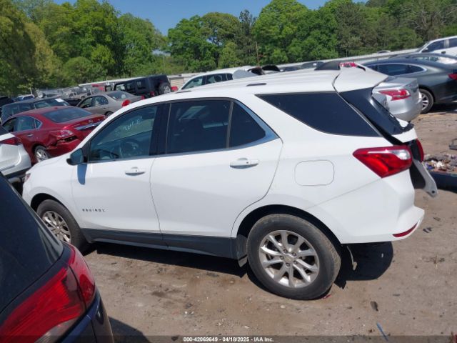 2GNAXKEV3K6305445 Chevrolet EQUINOX LT