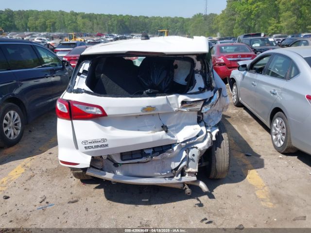 2GNAXKEV3K6305445 Chevrolet EQUINOX LT